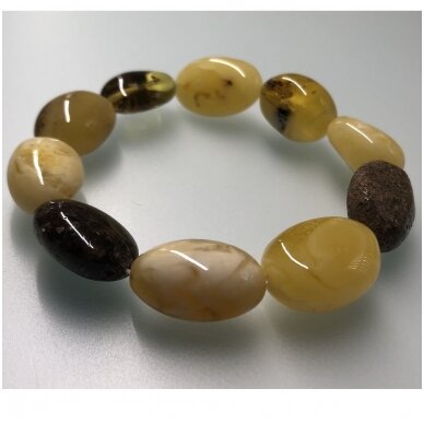 Amber bracelet 2