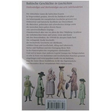 Baltische Geschichte in Geschichten 2