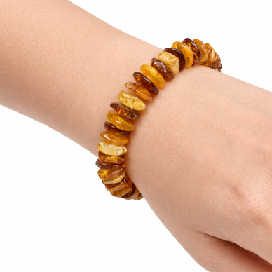 Amber bracelet 3 Amber bracelet 3