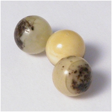 Baltic amber beads 2