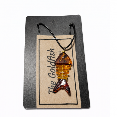 Pendat " Gold fish" 2 Pendat " Gold fish" 2