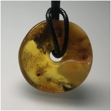 Amber doughnut 3