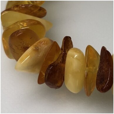 Natural amber bracelet 3