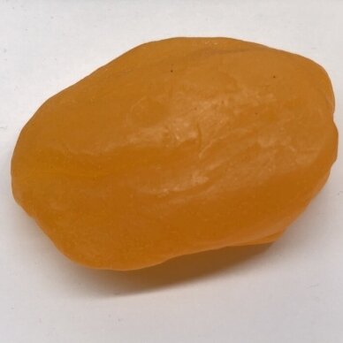 Soap with amber "Amber piece"