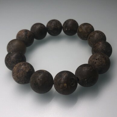 Dark bracelet "Big" 2